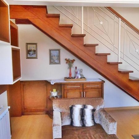Apartamento Solar Do Centro - Luxo กรามาโด ภายนอก รูปภาพ