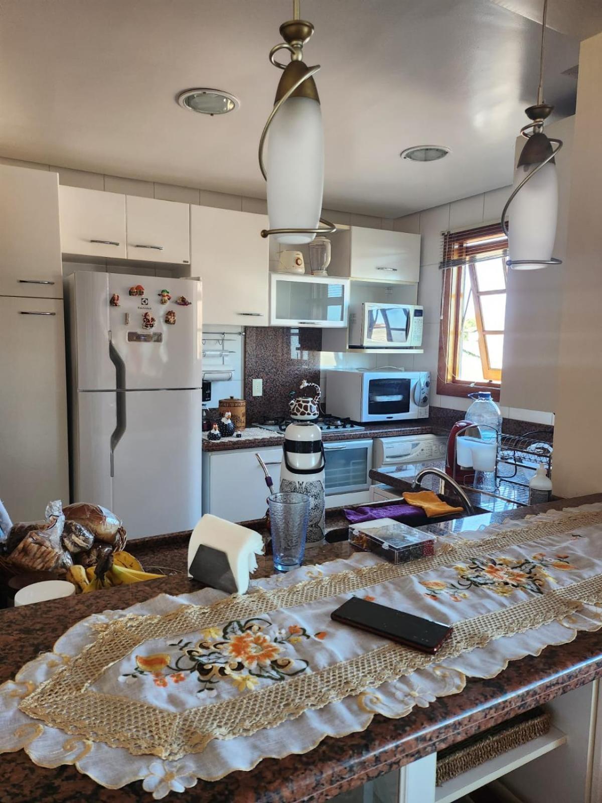 Apartamento Solar Do Centro - Luxo กรามาโด ภายนอก รูปภาพ