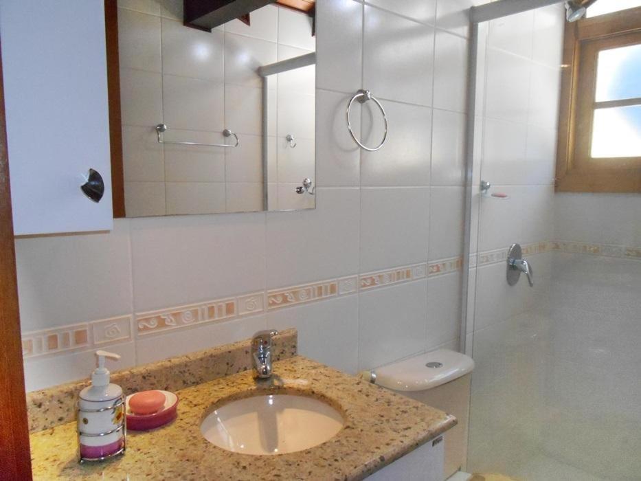 Apartamento Solar Do Centro - Luxo กรามาโด ภายนอก รูปภาพ