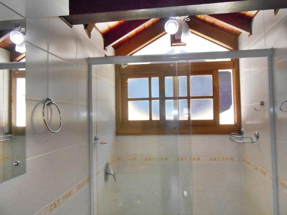Apartamento Solar Do Centro - Luxo กรามาโด ภายนอก รูปภาพ